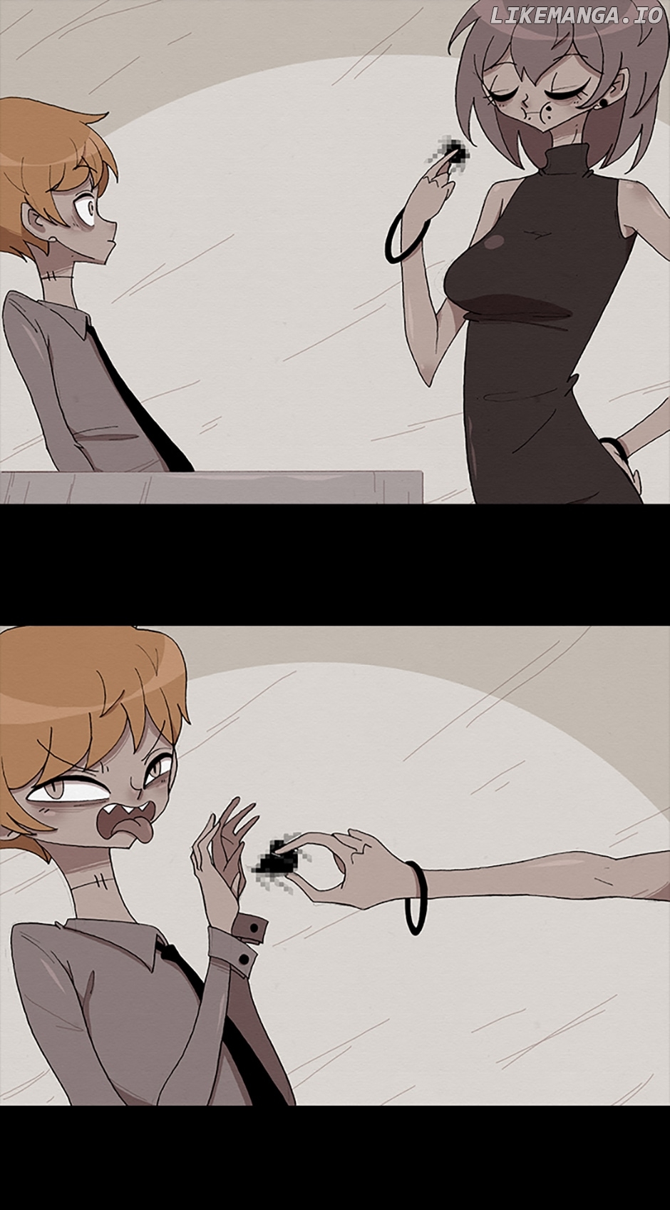 Newlywed Zombies Chapter 20 - page 5