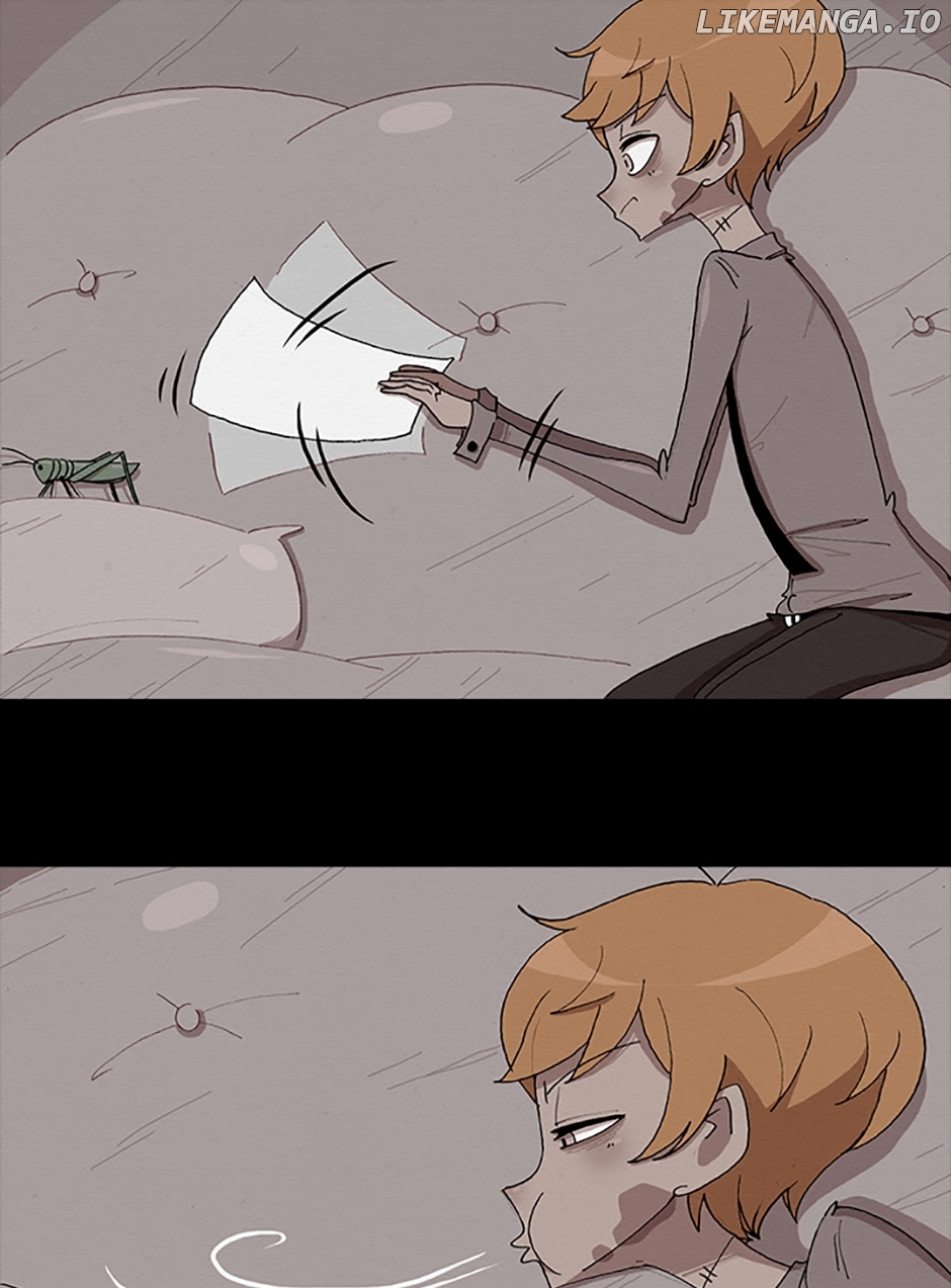 Newlywed Zombies Chapter 21 - page 3