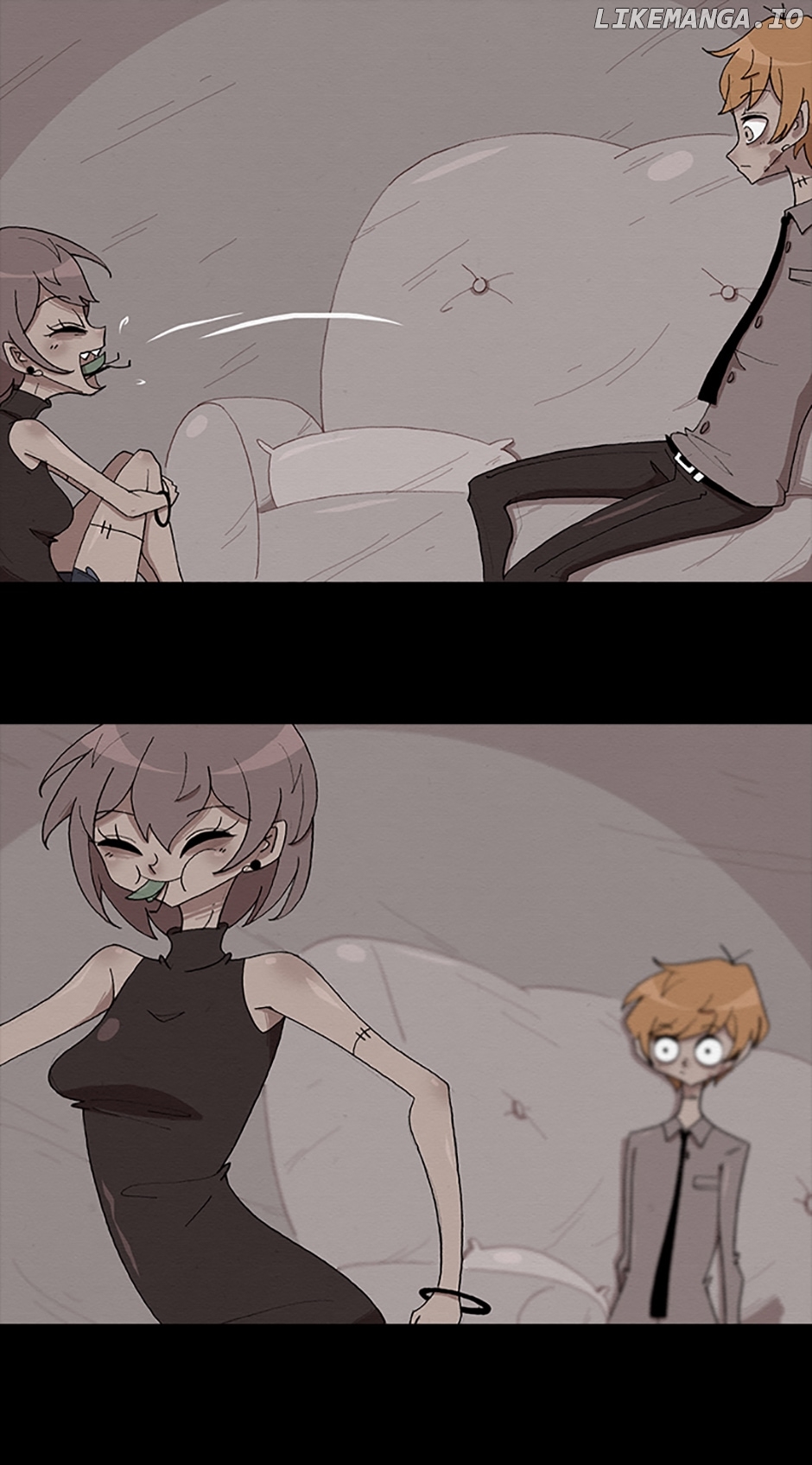 Newlywed Zombies Chapter 21 - page 5