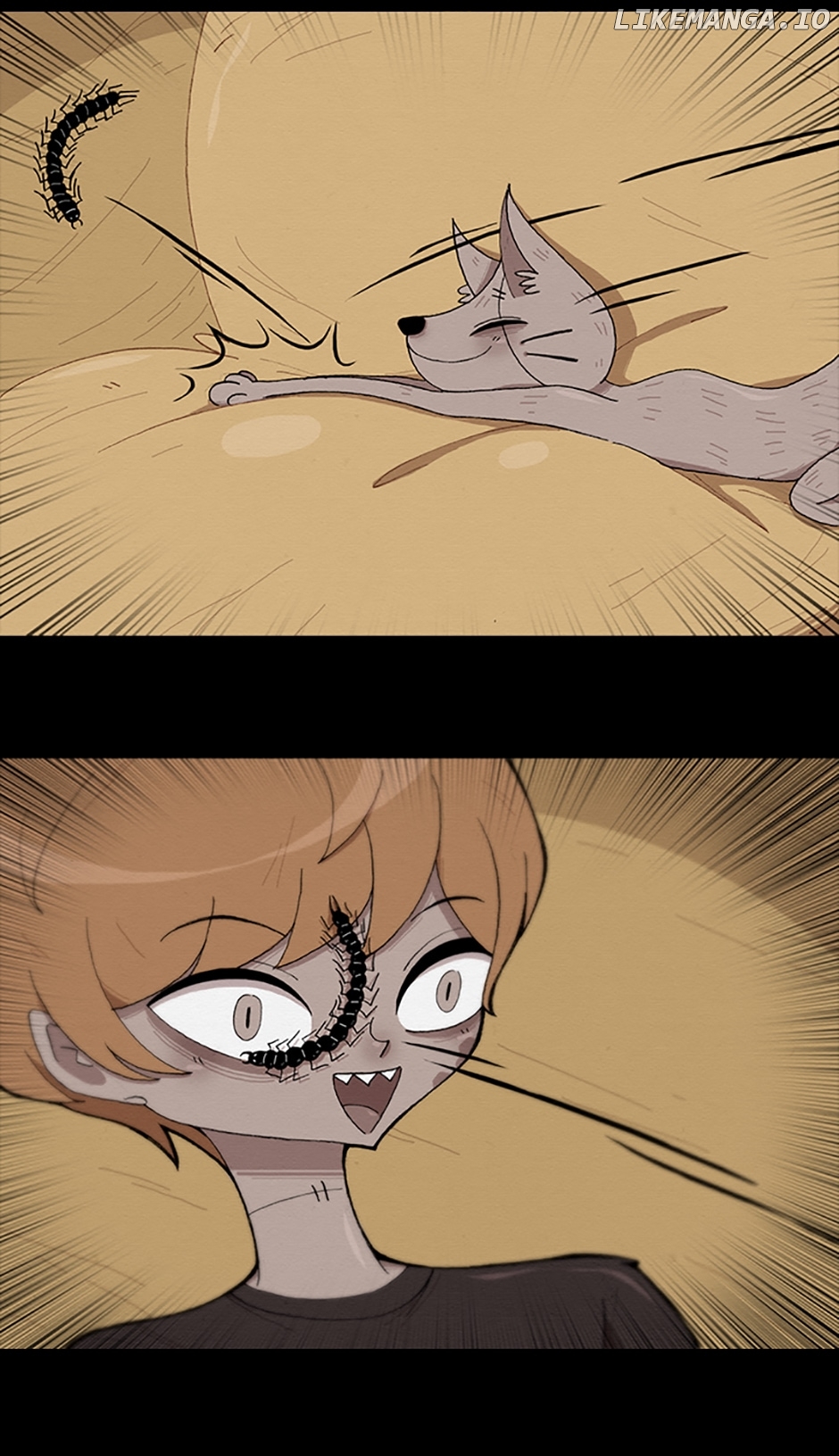 Newlywed Zombies Chapter 22 - page 4