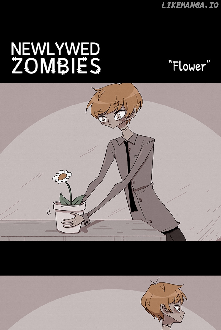 Newlywed Zombies Chapter 23 - page 1