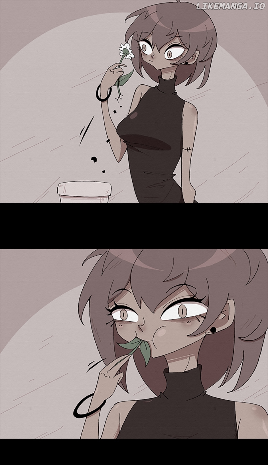 Newlywed Zombies Chapter 23 - page 3