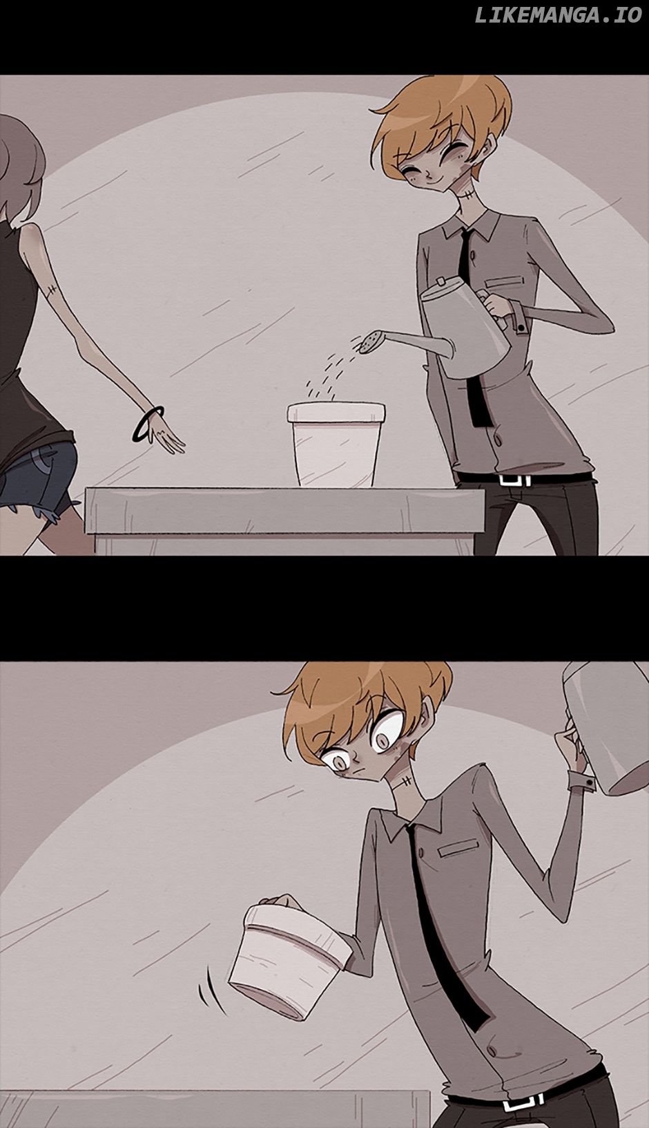Newlywed Zombies Chapter 23 - page 4