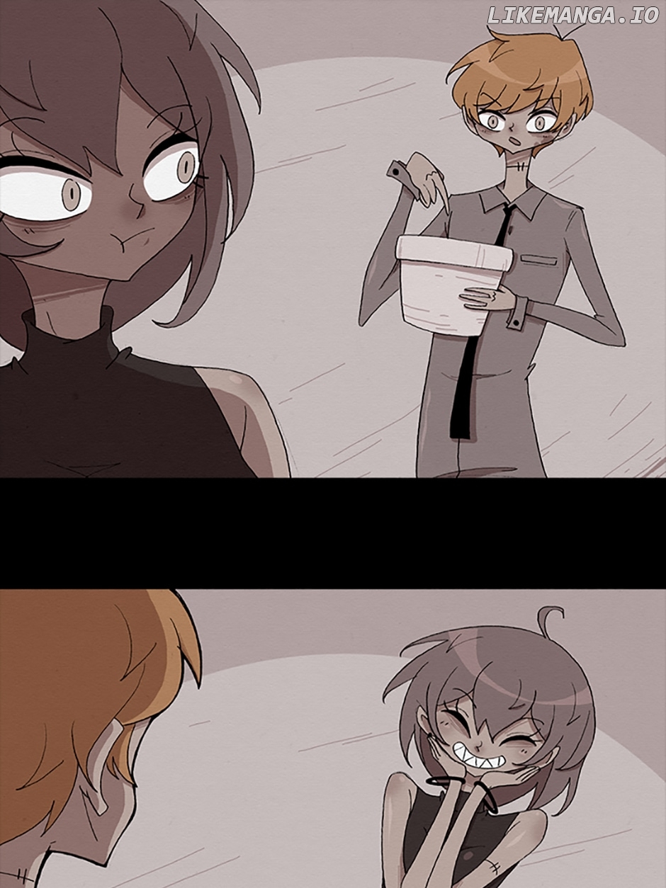 Newlywed Zombies Chapter 23 - page 5
