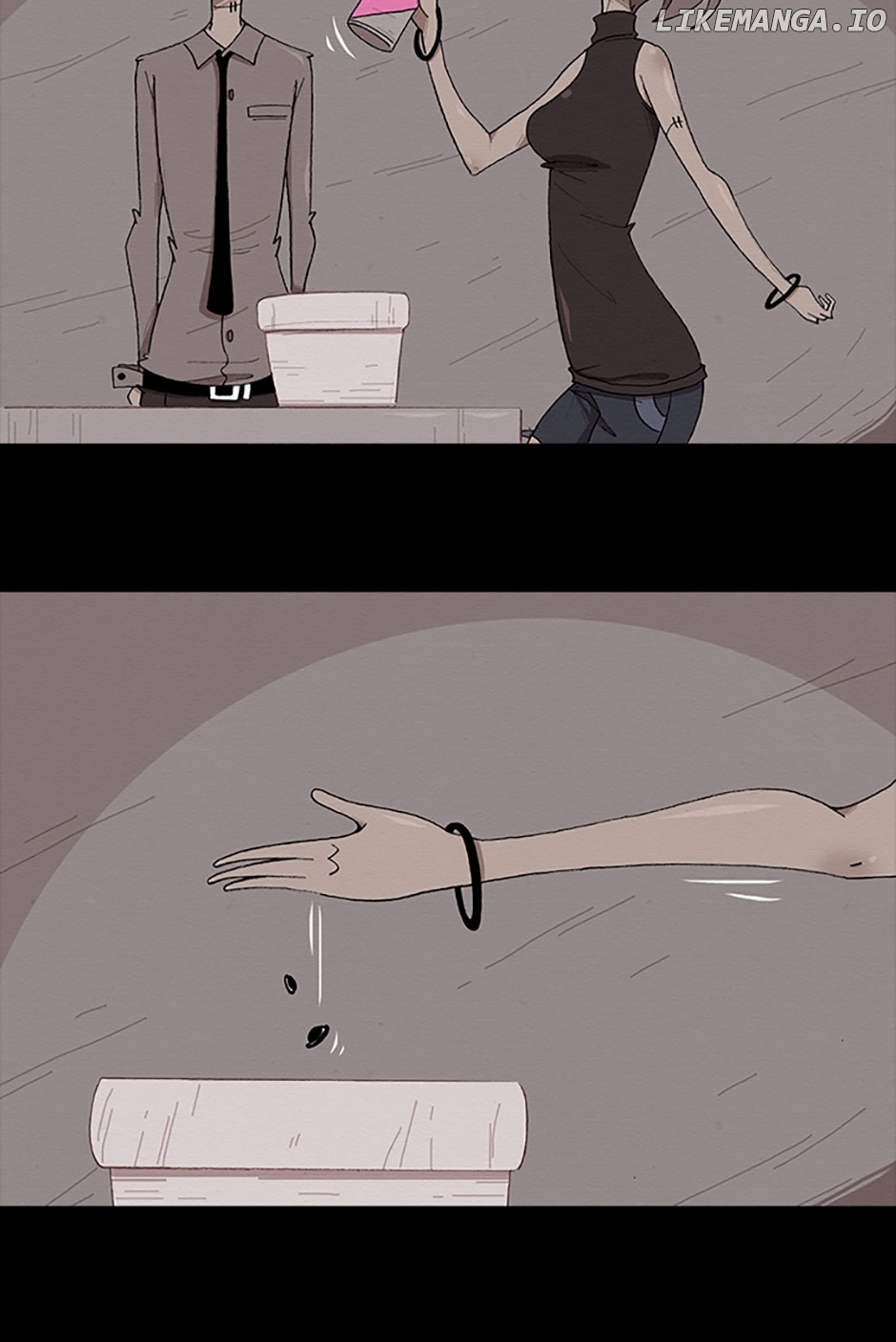 Newlywed Zombies Chapter 24 - page 2