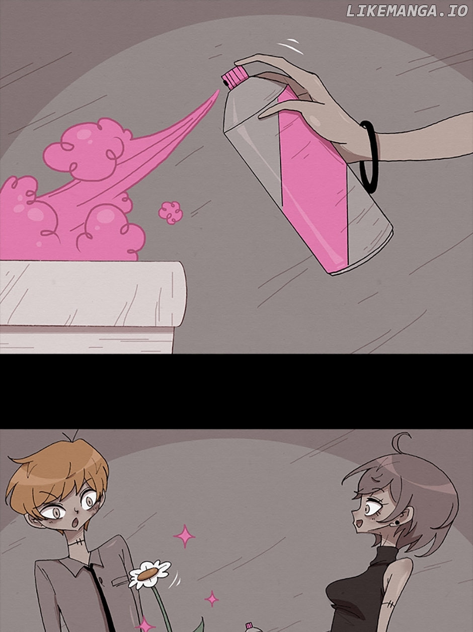 Newlywed Zombies Chapter 24 - page 3