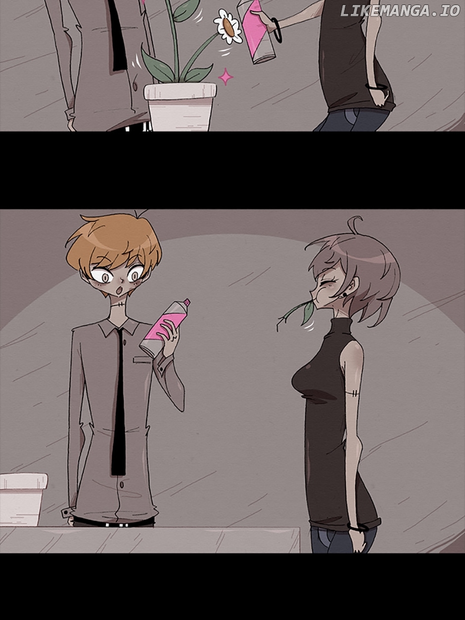 Newlywed Zombies Chapter 24 - page 4