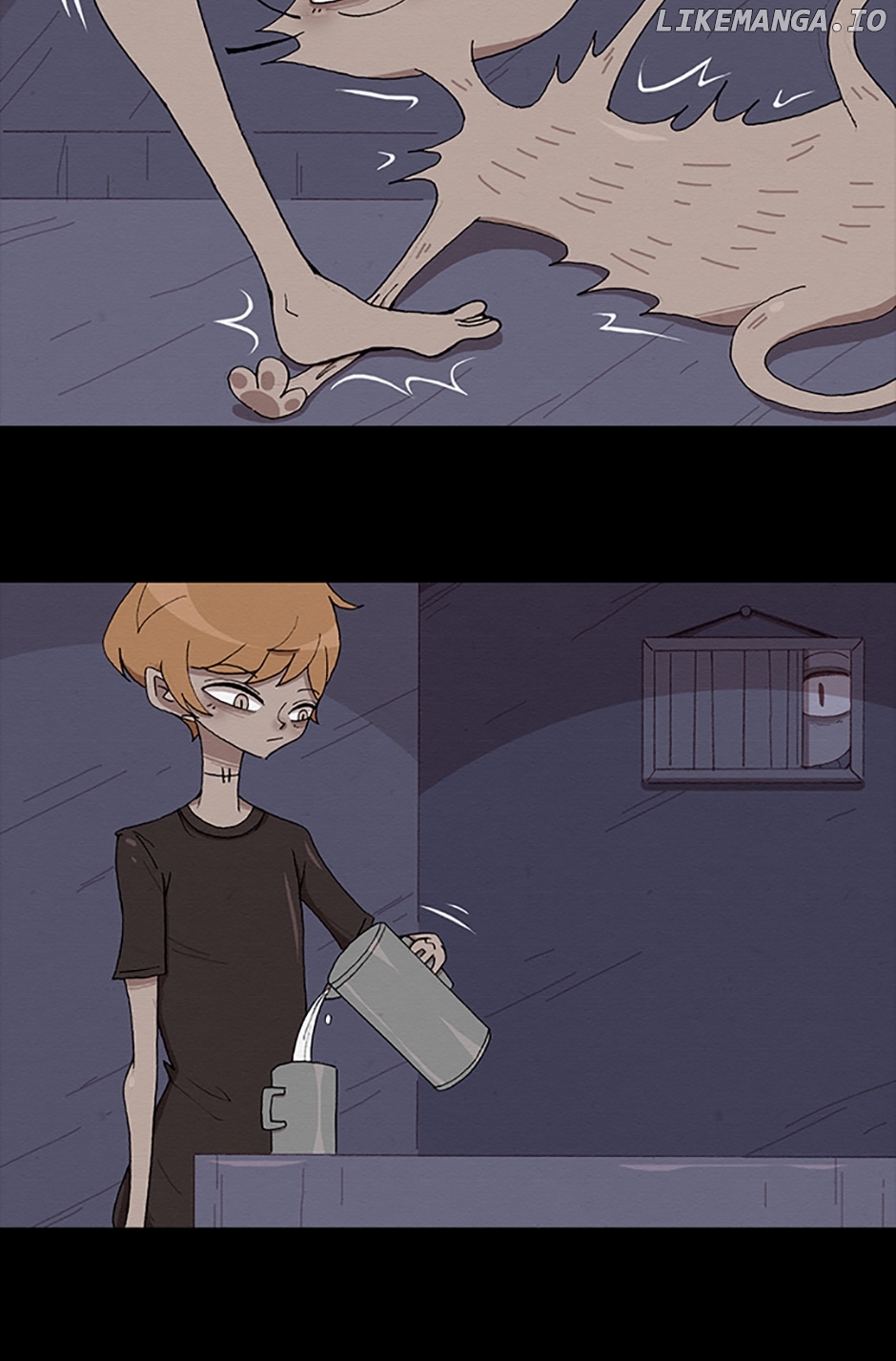 Newlywed Zombies Chapter 25 - page 2