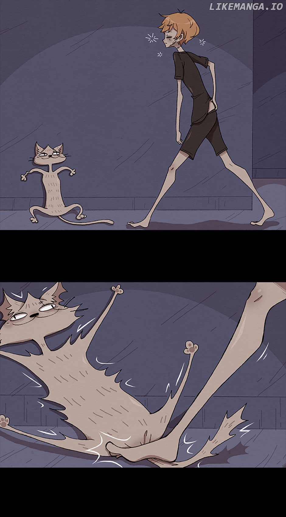 Newlywed Zombies Chapter 25 - page 5