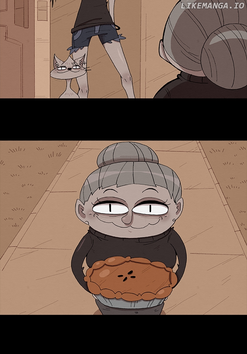 Newlywed Zombies Chapter 26 - page 3