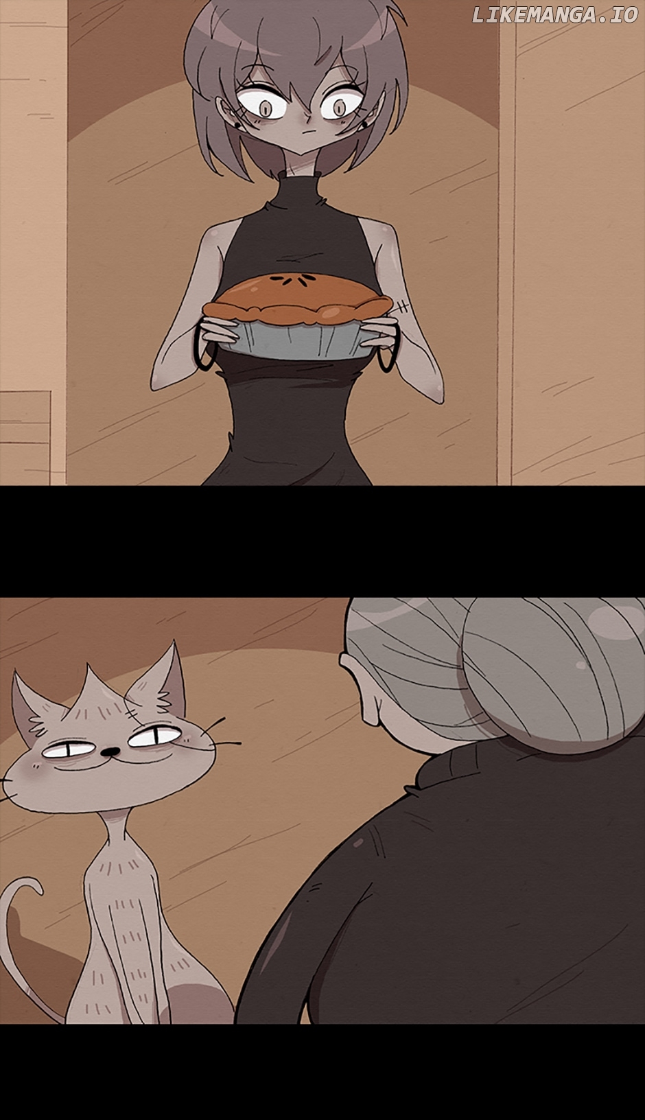 Newlywed Zombies Chapter 26 - page 4
