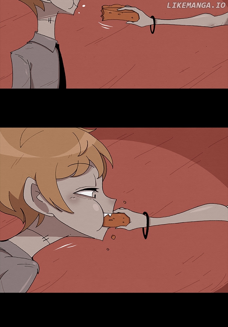 Newlywed Zombies Chapter 27 - page 3