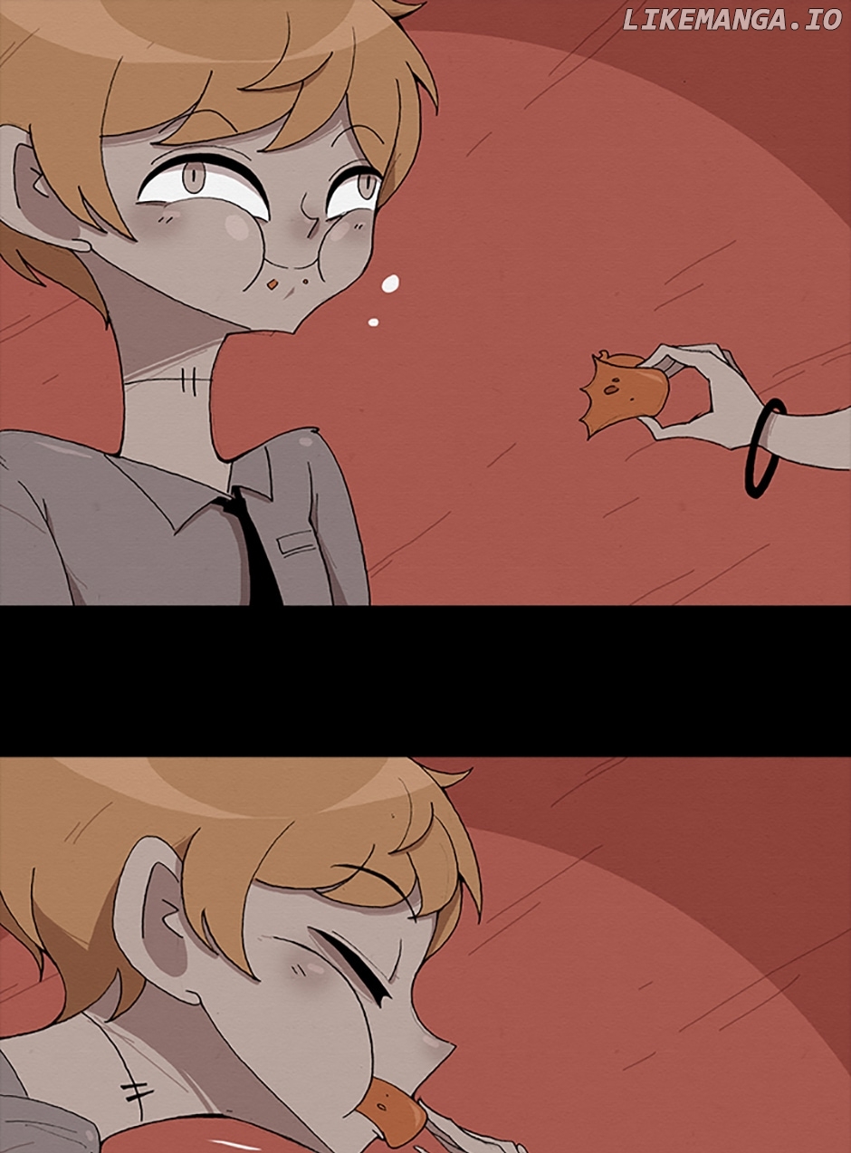 Newlywed Zombies Chapter 27 - page 4