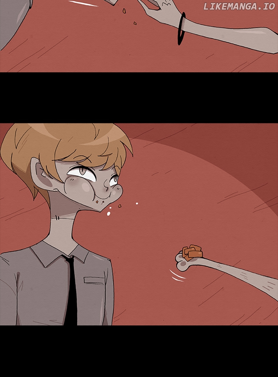 Newlywed Zombies Chapter 27 - page 5