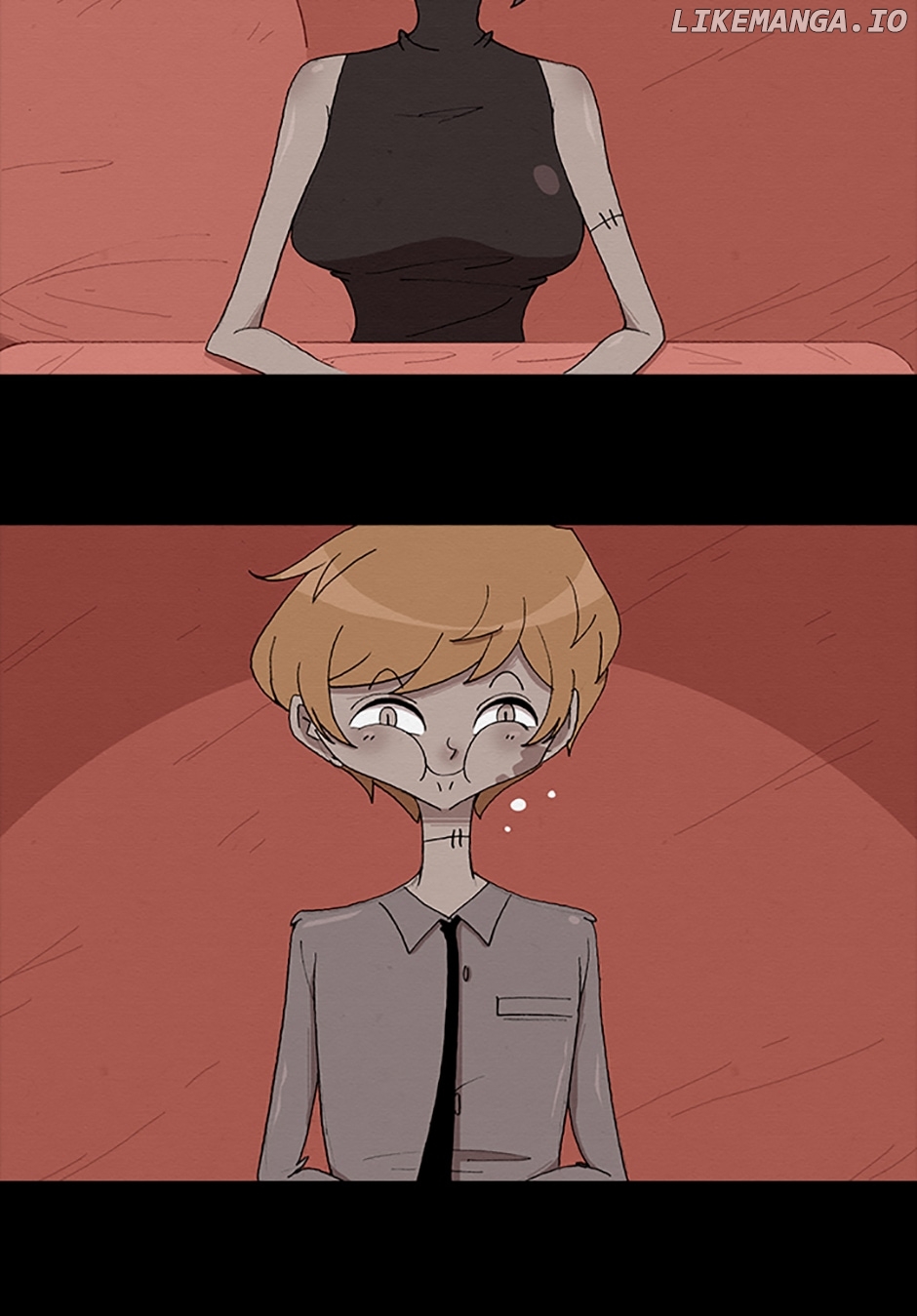 Newlywed Zombies Chapter 28 - page 3