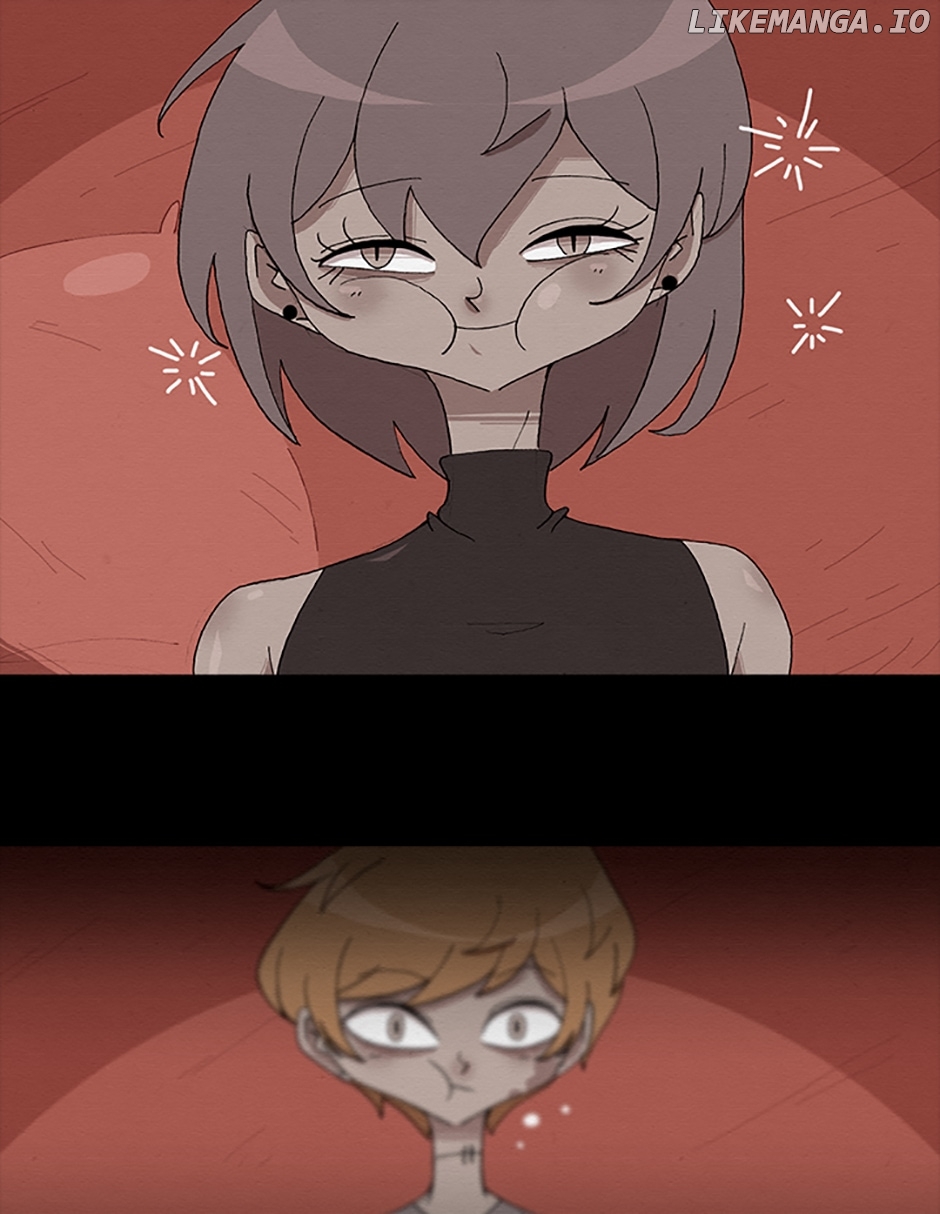 Newlywed Zombies Chapter 28 - page 4