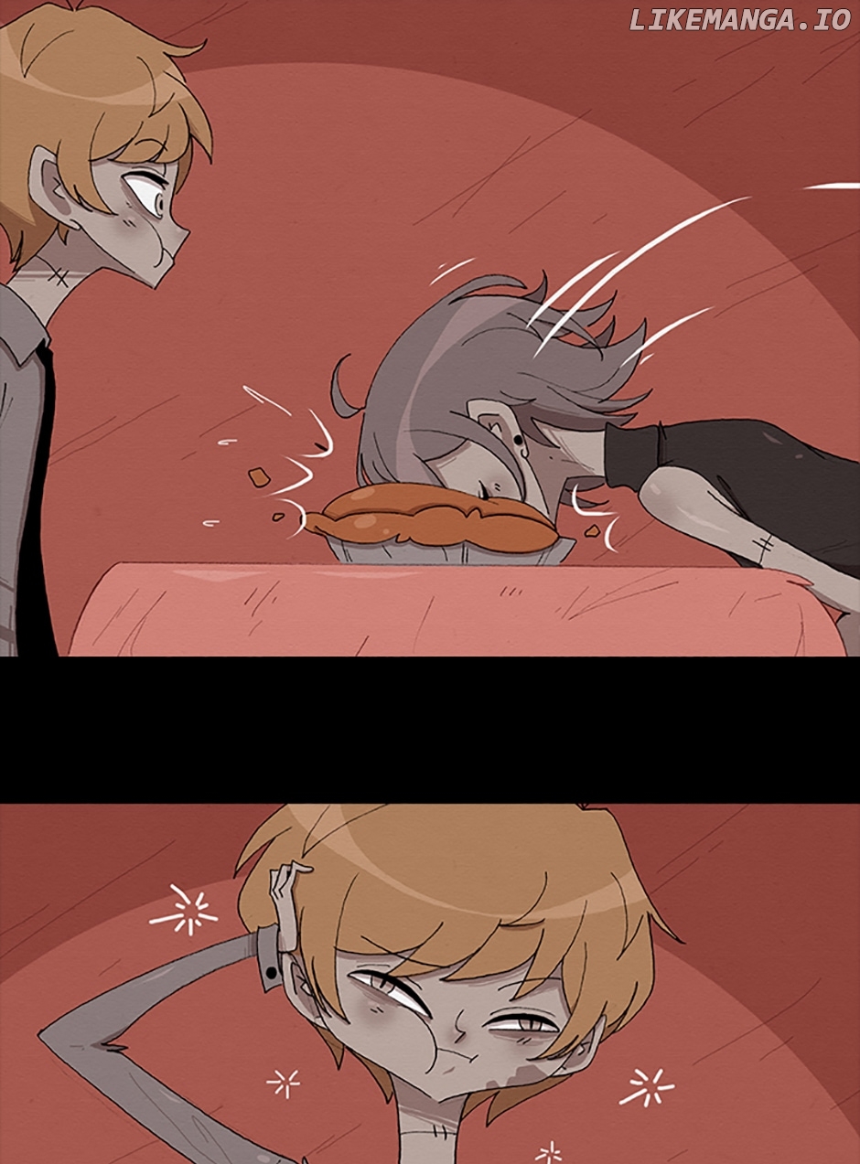 Newlywed Zombies Chapter 28 - page 6