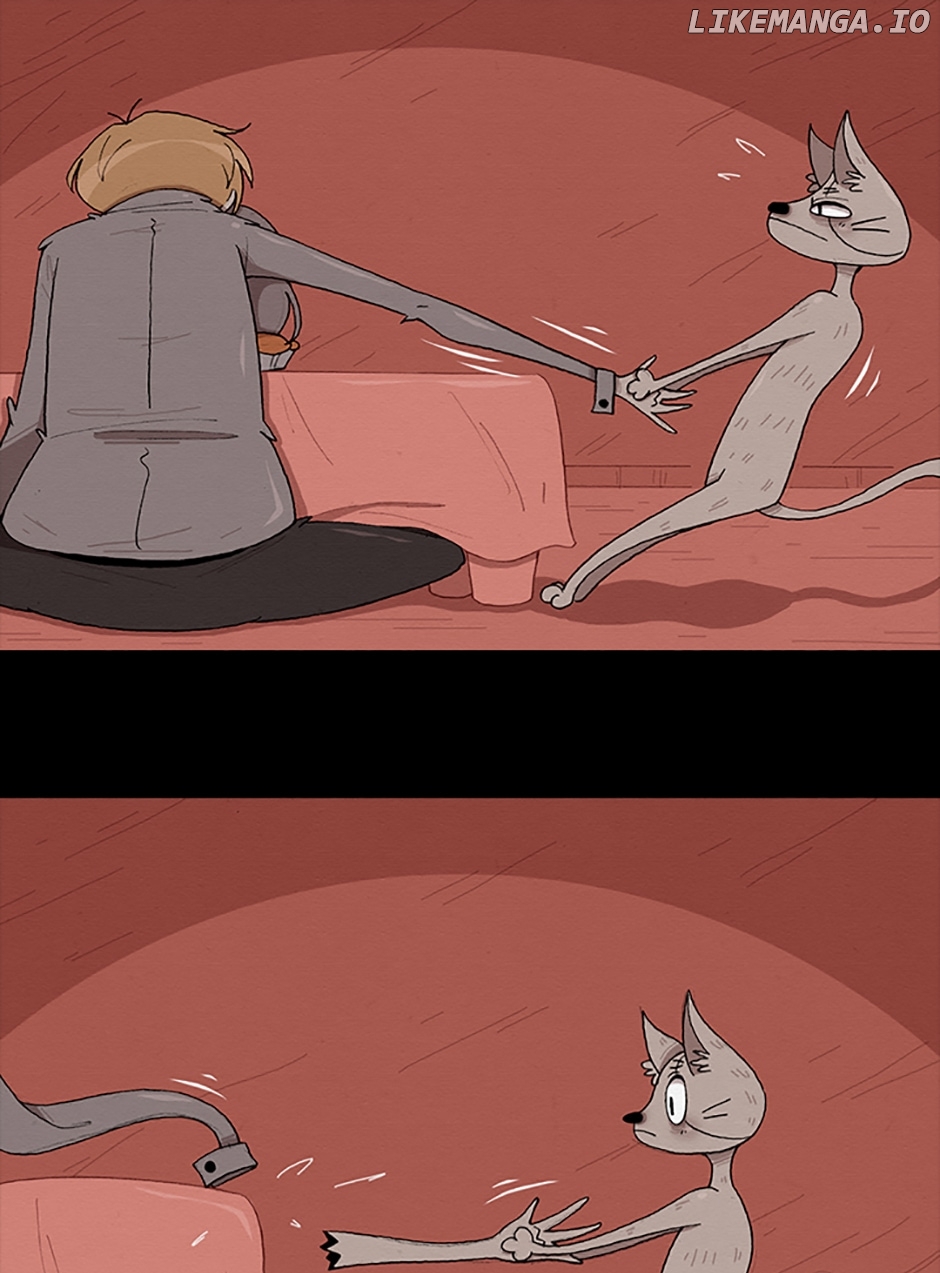 Newlywed Zombies Chapter 30 - page 4