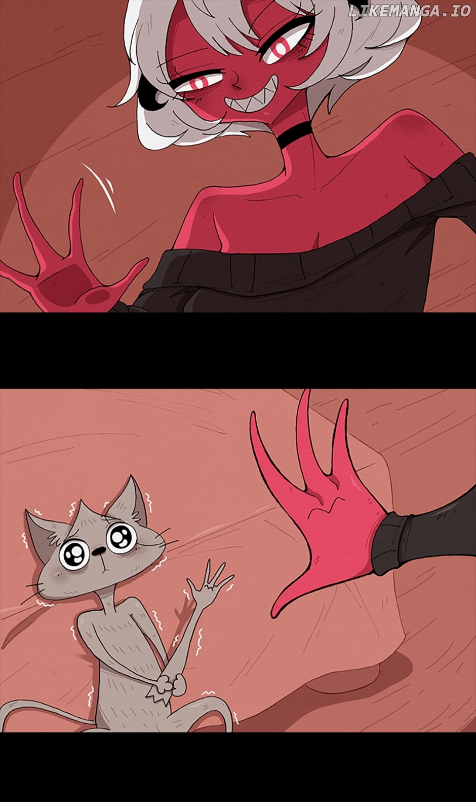 Newlywed Zombies Chapter 30 - page 6