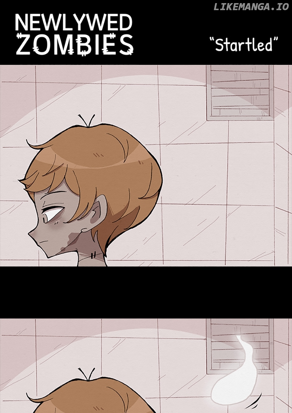 Newlywed Zombies Chapter 33 - page 2