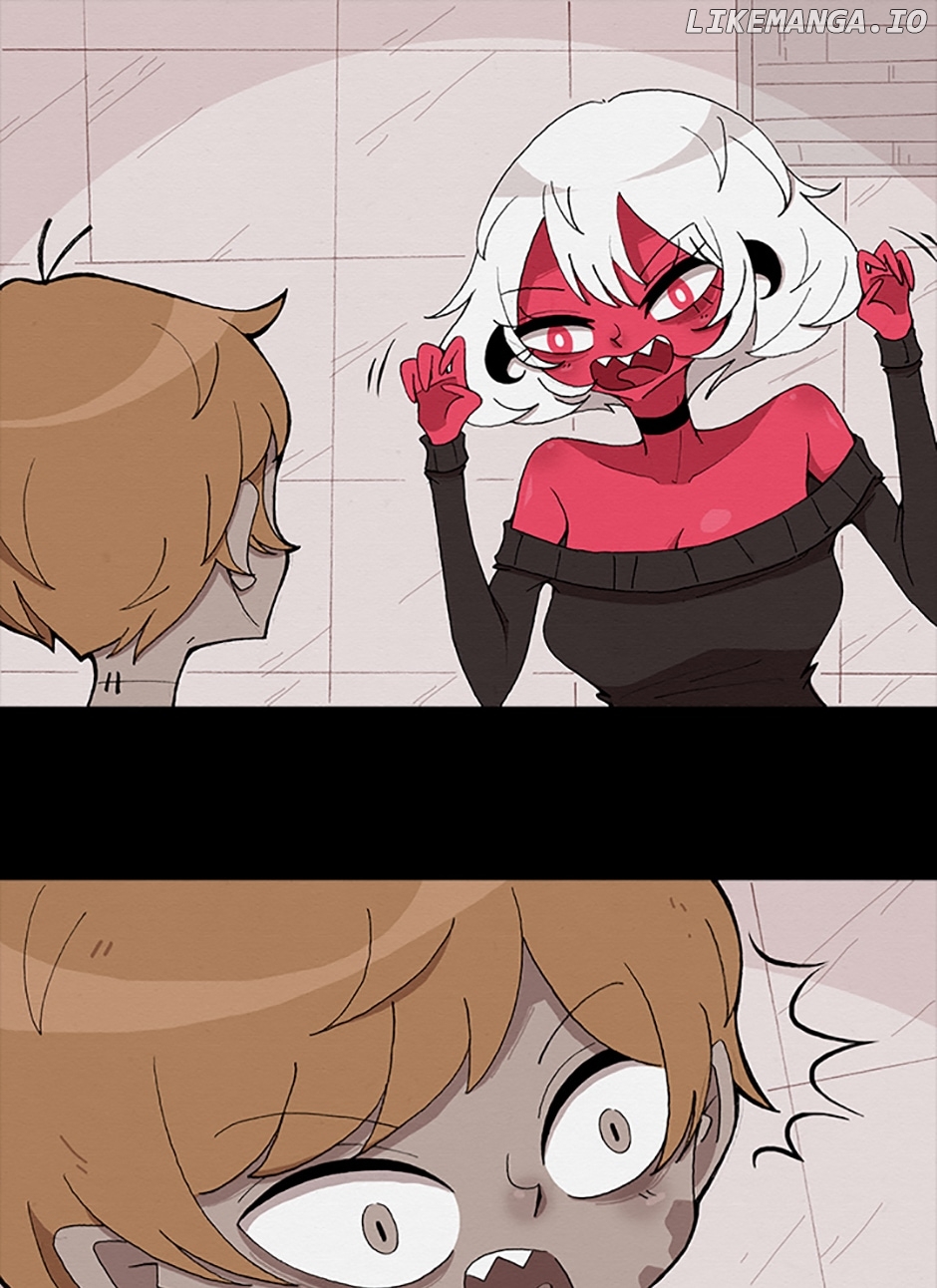 Newlywed Zombies Chapter 33 - page 4