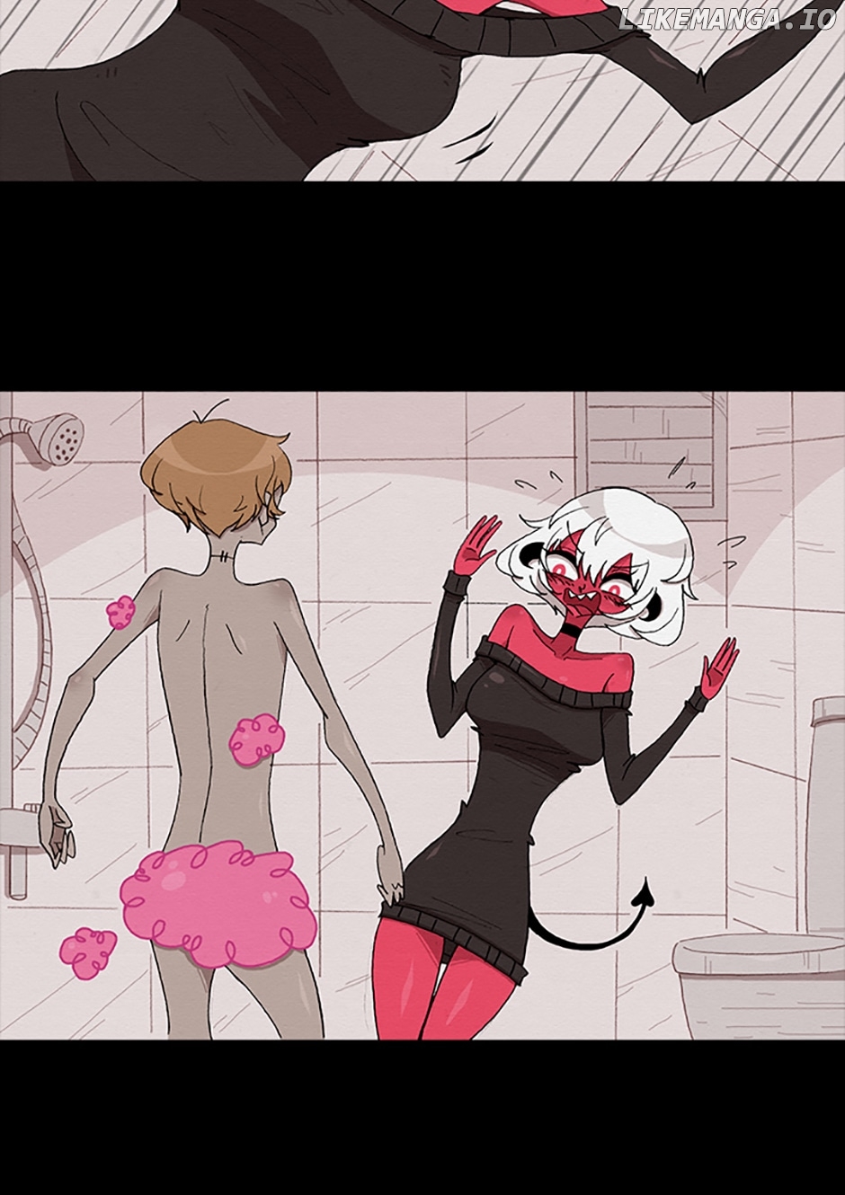 Newlywed Zombies Chapter 33 - page 7