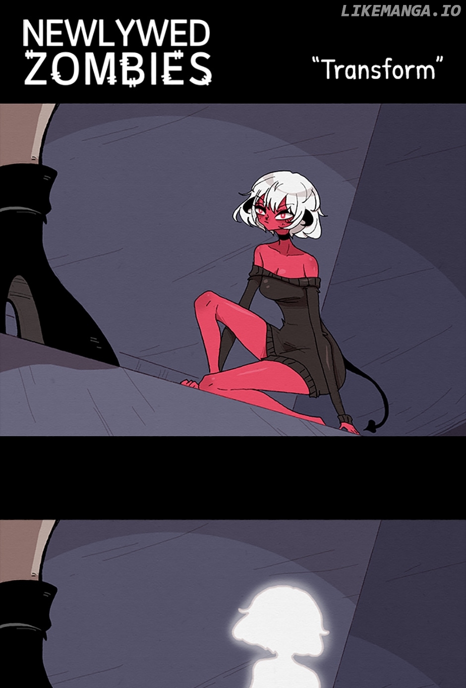 Newlywed Zombies Chapter 36 - page 2