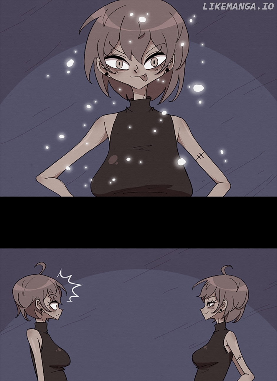 Newlywed Zombies Chapter 36 - page 4