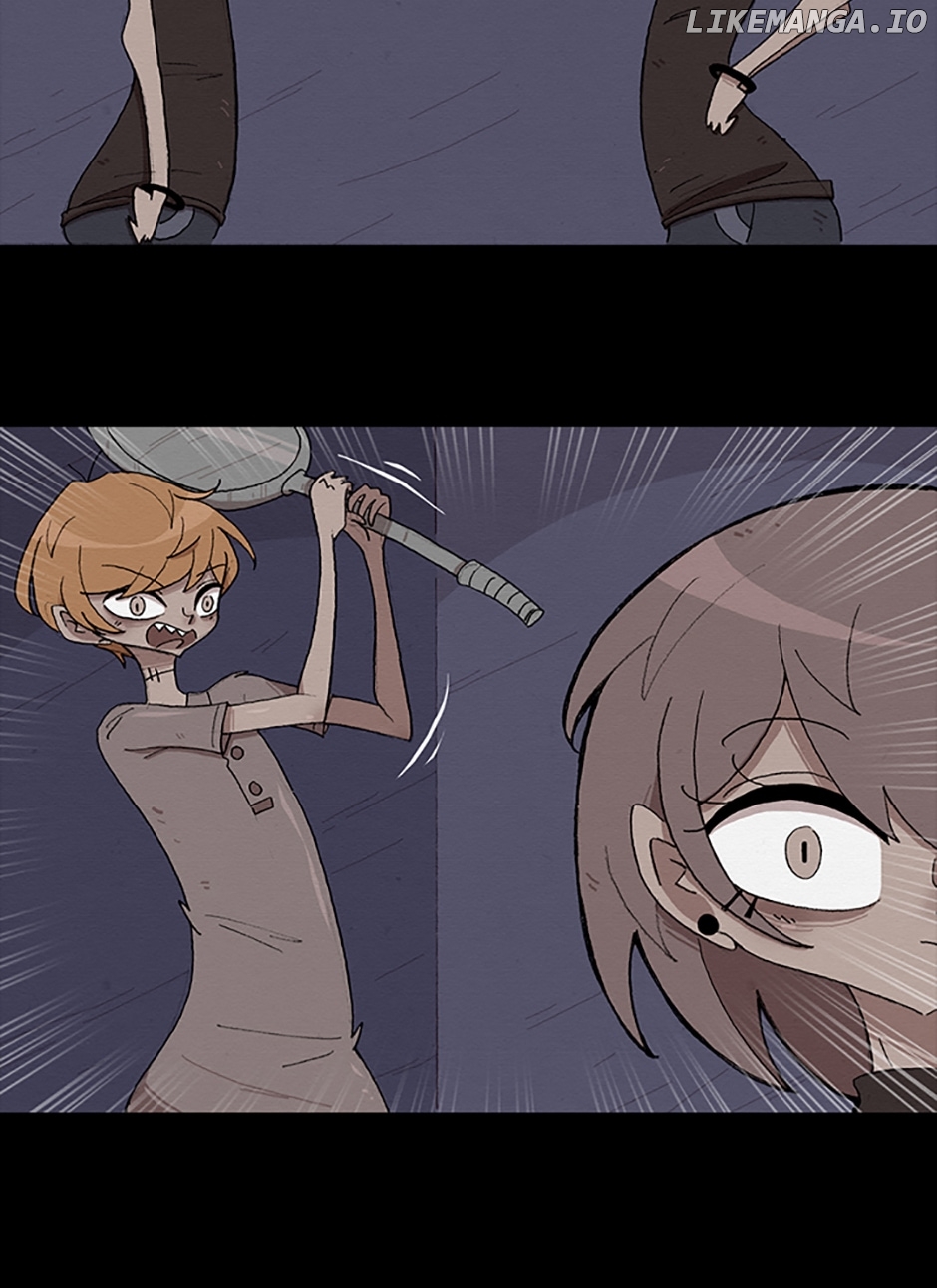 Newlywed Zombies Chapter 36 - page 5
