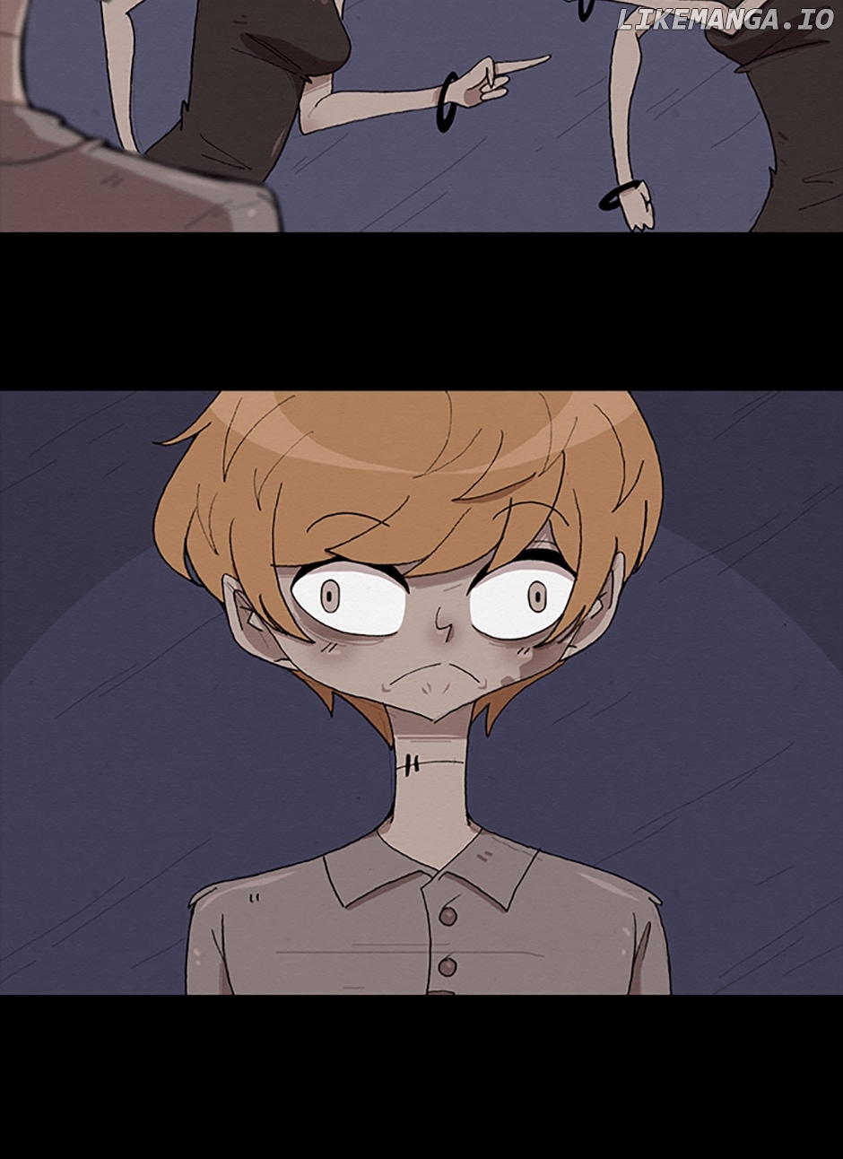 Newlywed Zombies Chapter 36 - page 7