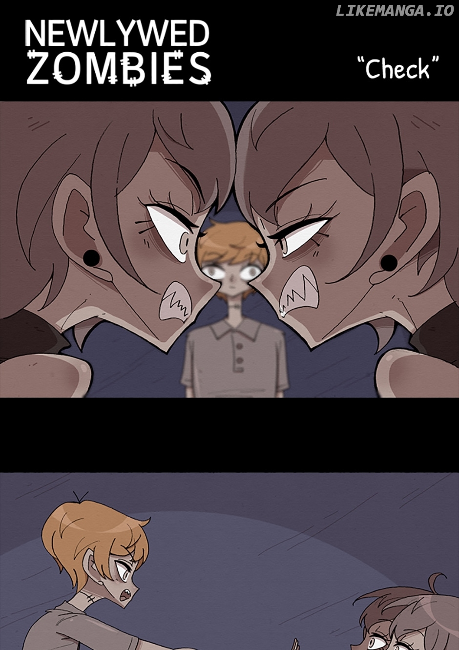 Newlywed Zombies Chapter 37 - page 2