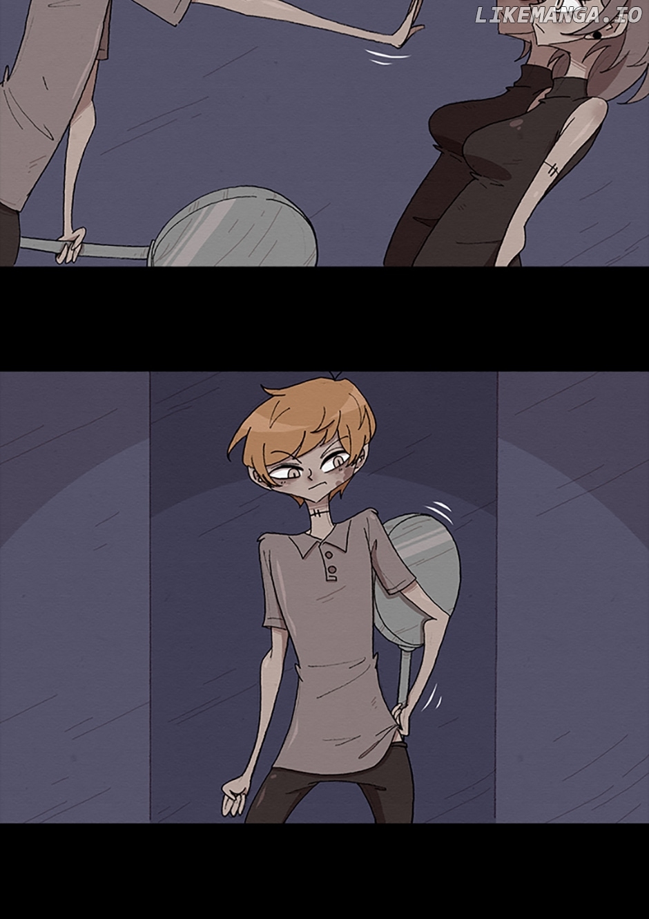 Newlywed Zombies Chapter 37 - page 3
