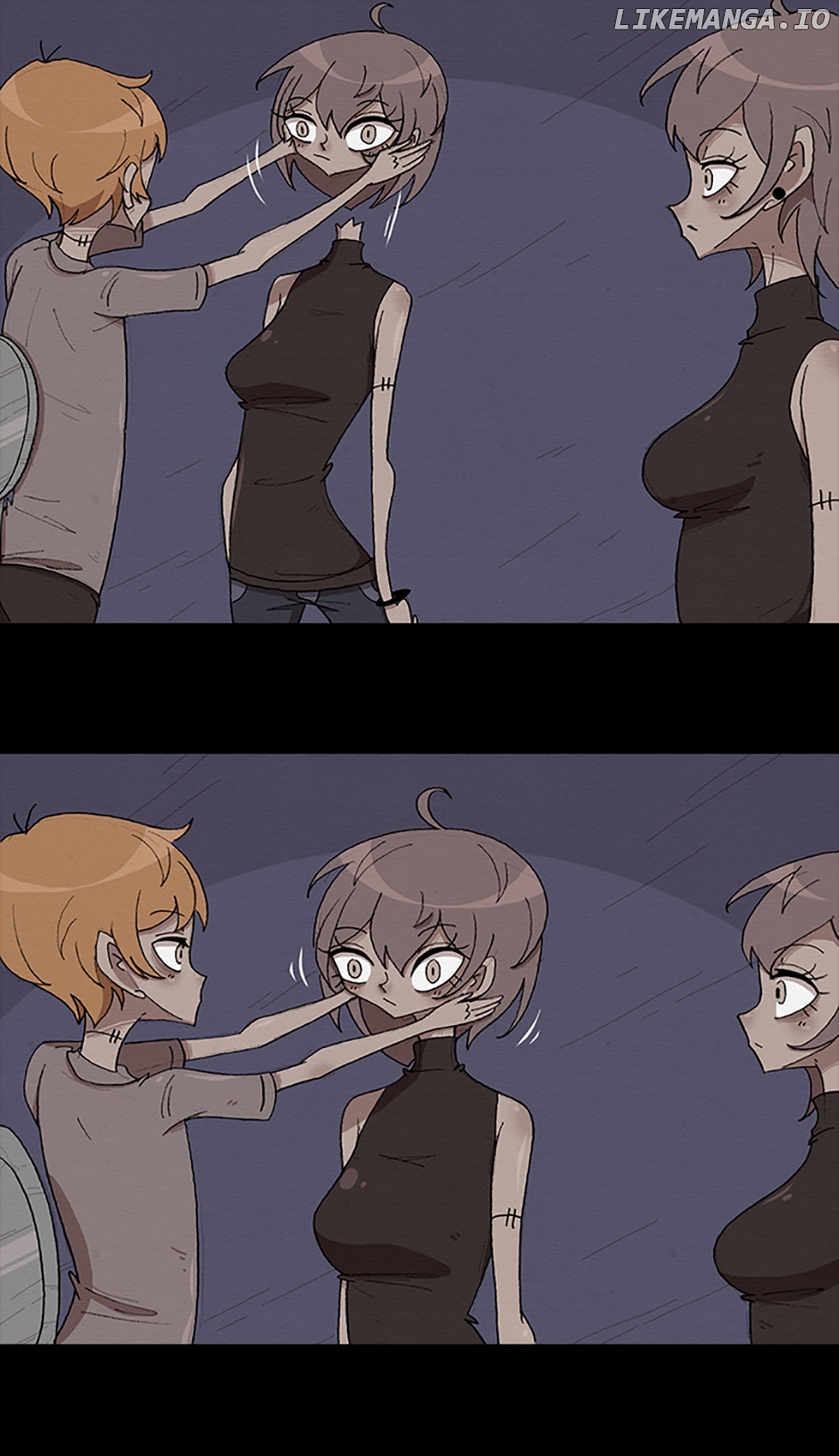 Newlywed Zombies Chapter 37 - page 4
