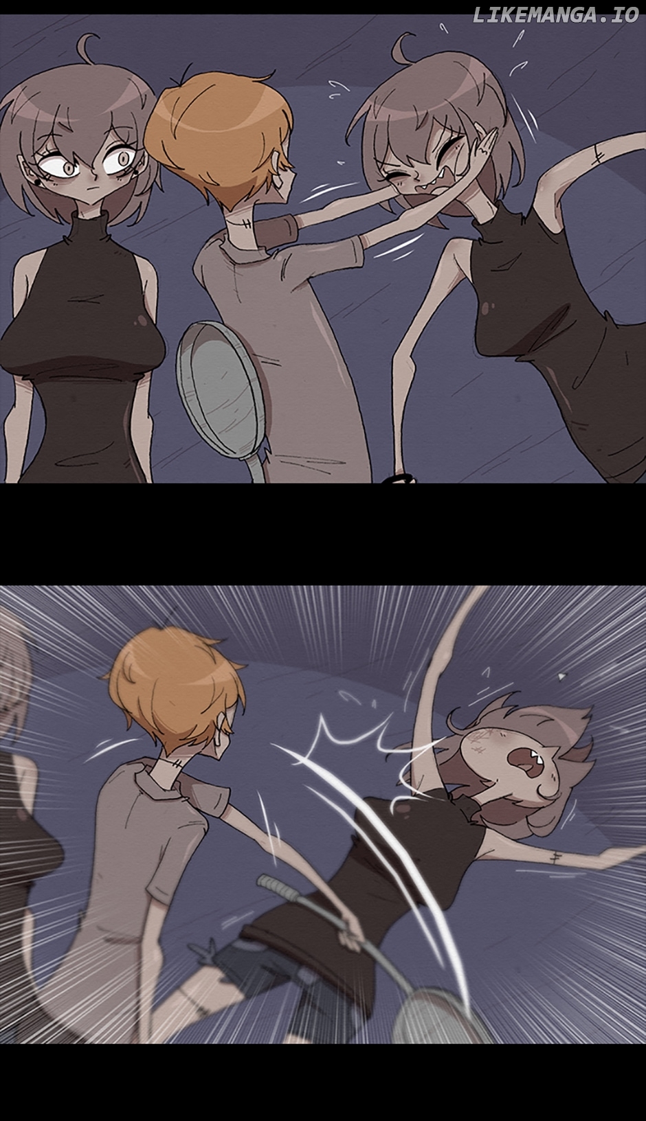 Newlywed Zombies Chapter 37 - page 5