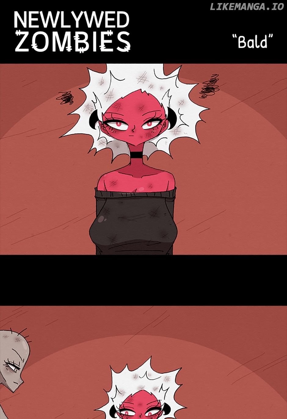 Newlywed Zombies Chapter 39 - page 2