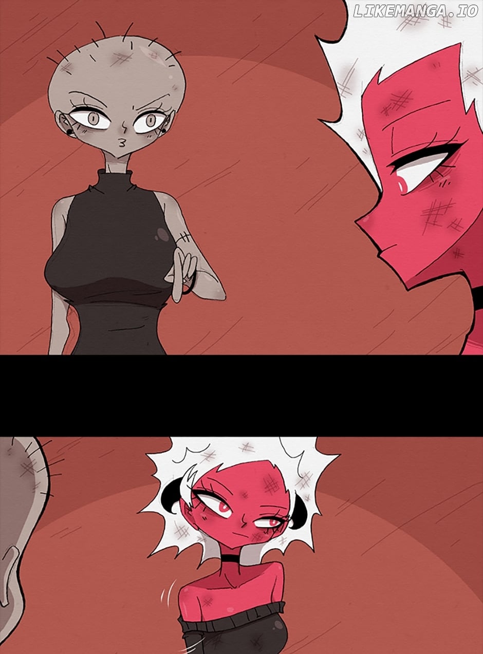 Newlywed Zombies Chapter 39 - page 4