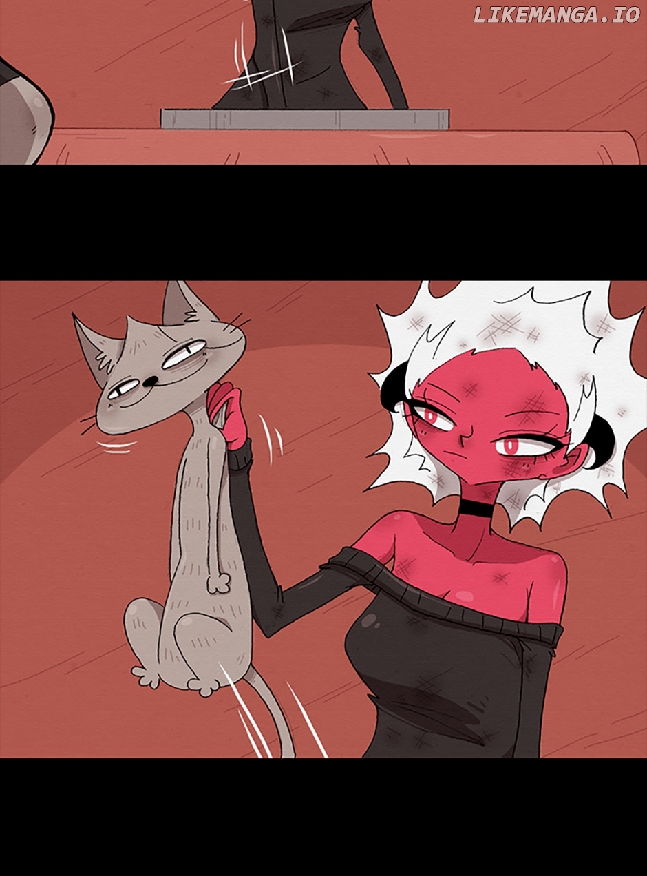 Newlywed Zombies Chapter 39 - page 5