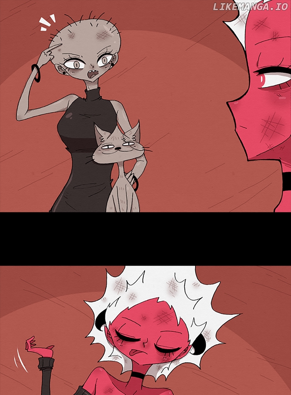 Newlywed Zombies Chapter 39 - page 6
