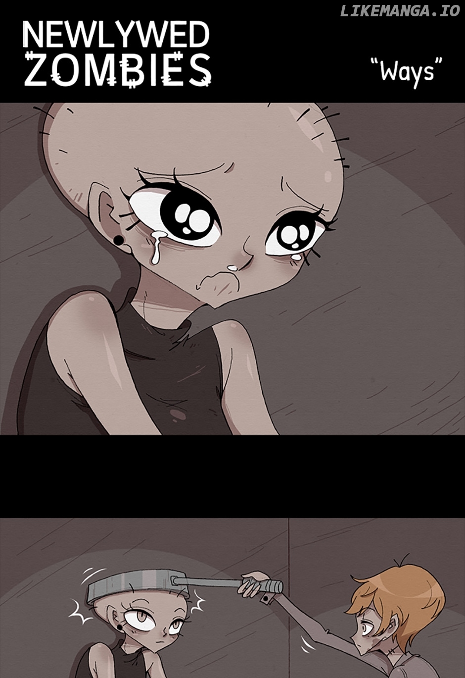 Newlywed Zombies Chapter 40 - page 2