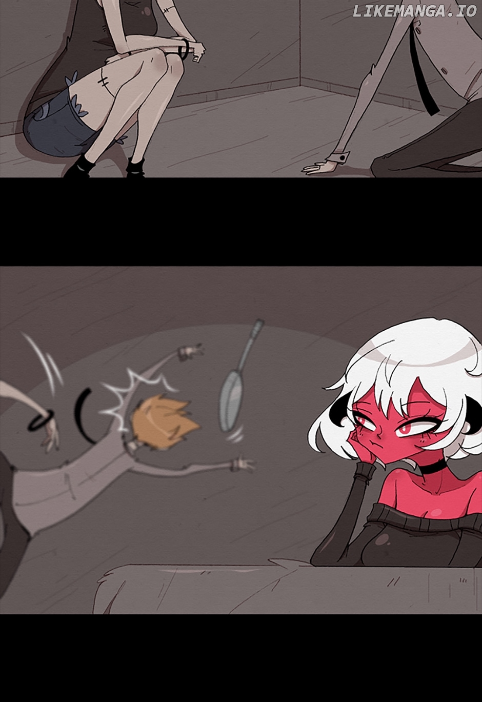 Newlywed Zombies Chapter 40 - page 3