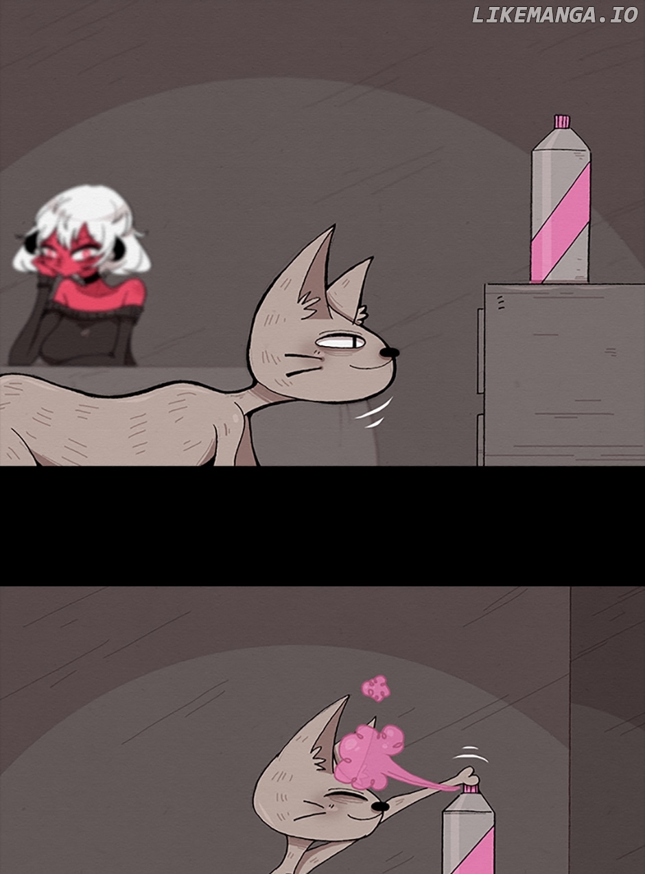 Newlywed Zombies Chapter 40 - page 4