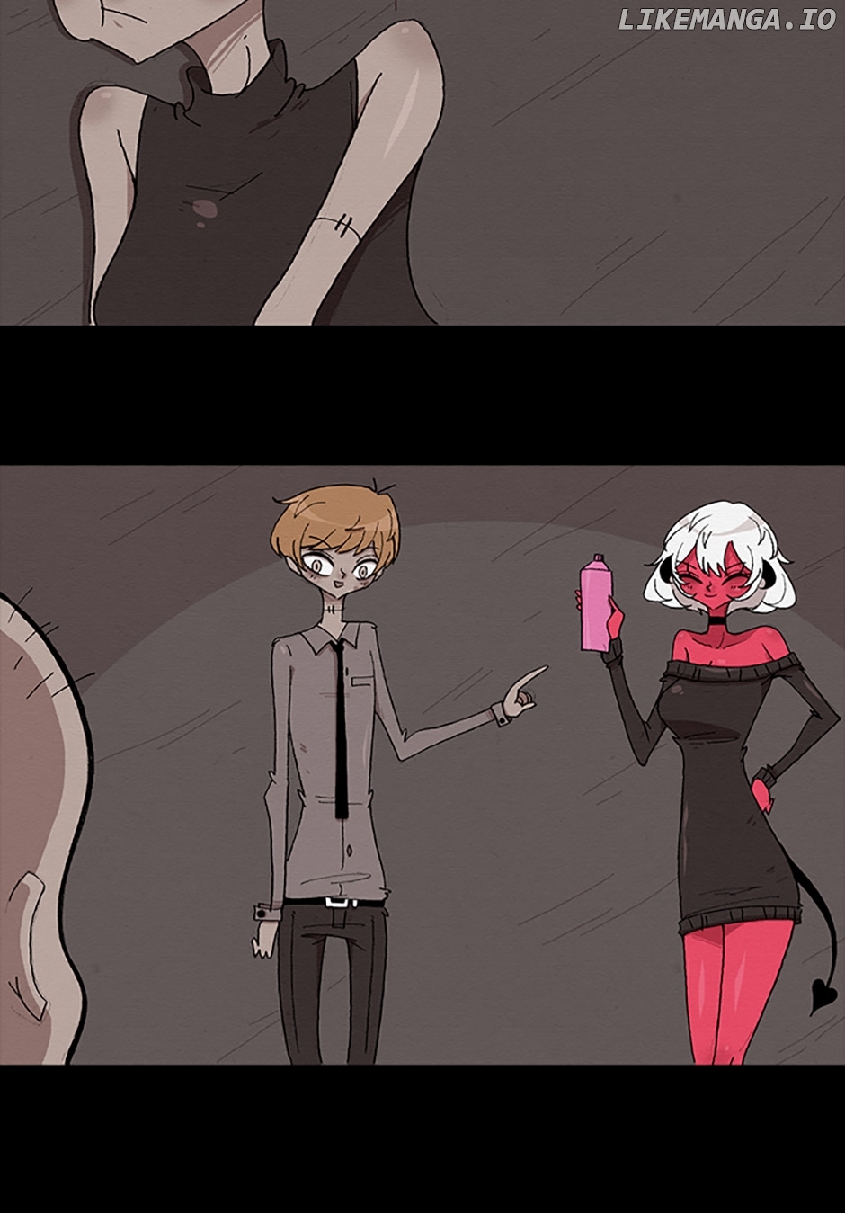 Newlywed Zombies Chapter 41 - page 3