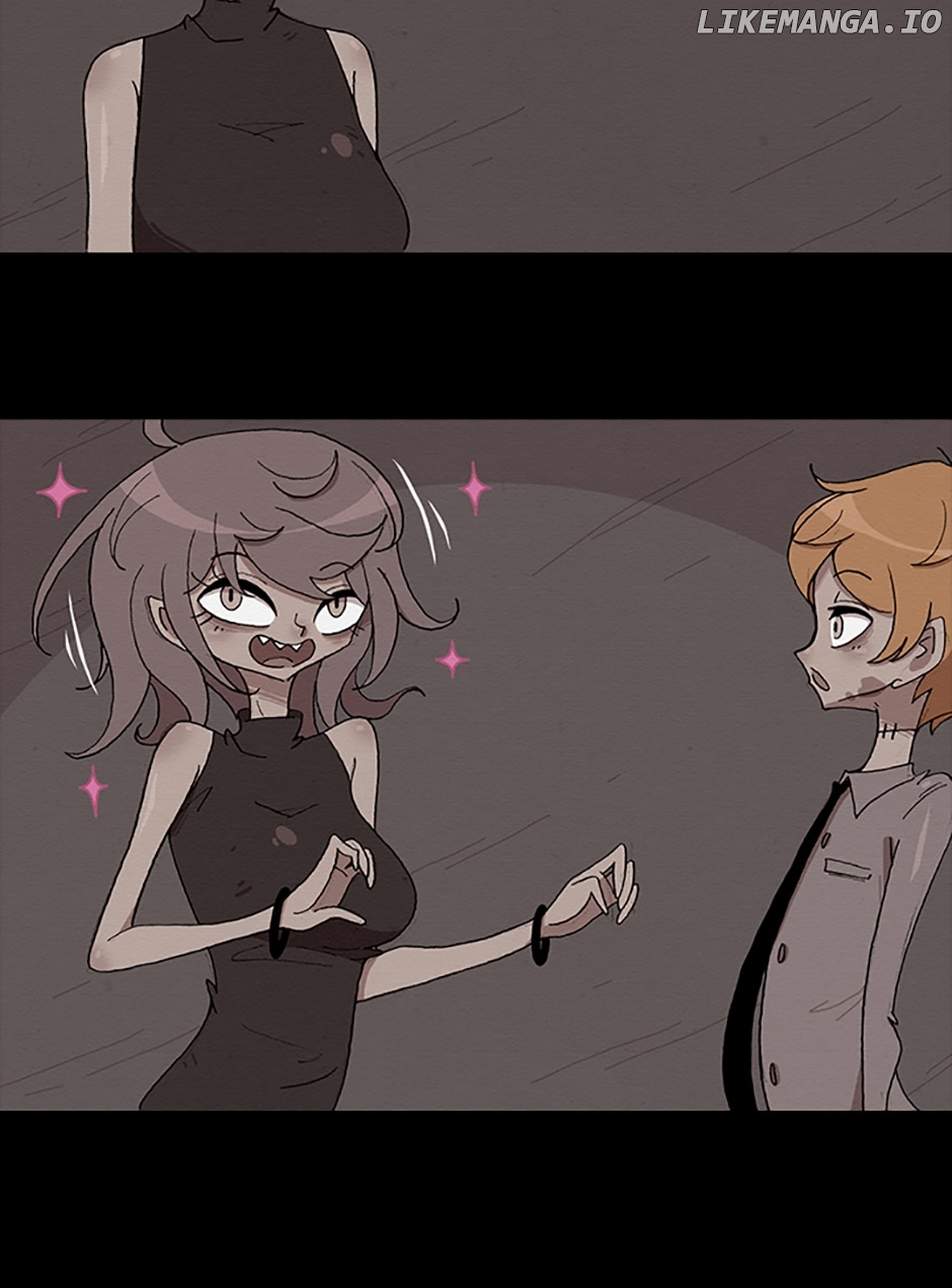 Newlywed Zombies Chapter 41 - page 5