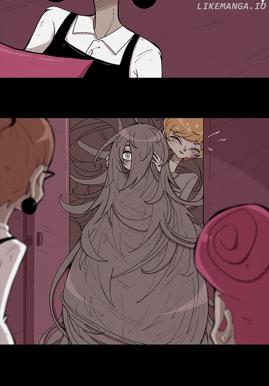Newlywed Zombies Chapter 43 - page 3