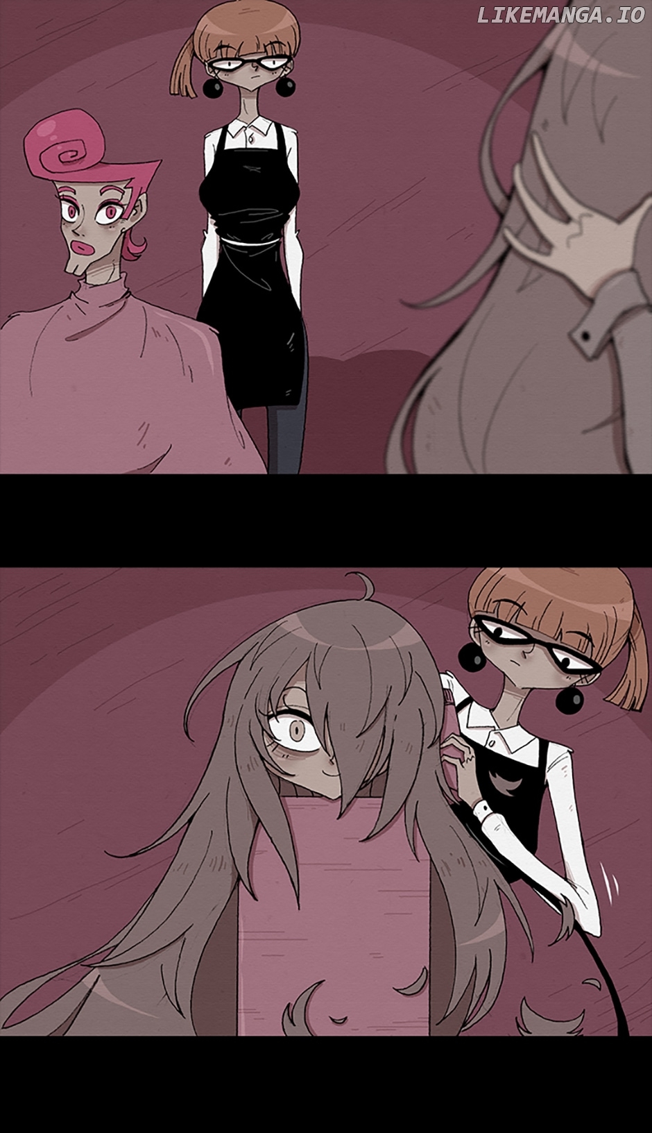 Newlywed Zombies Chapter 43 - page 4