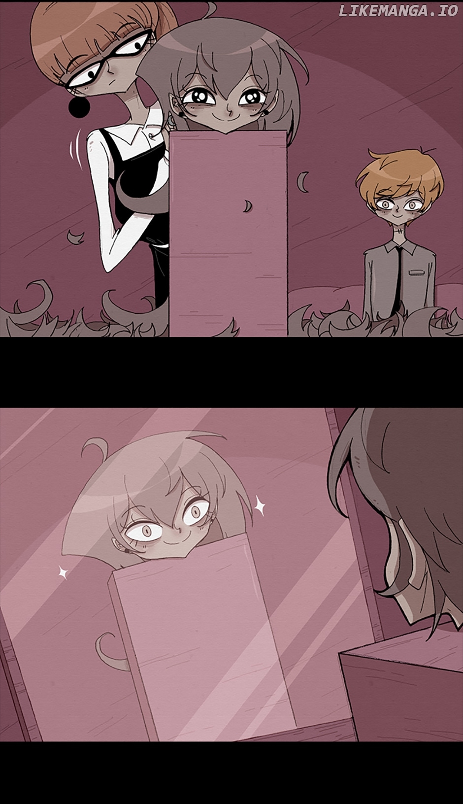 Newlywed Zombies Chapter 43 - page 5
