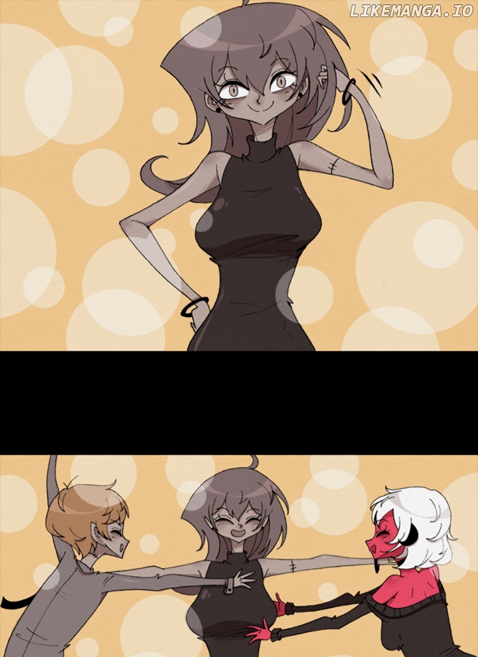 Newlywed Zombies Chapter 44 - page 4
