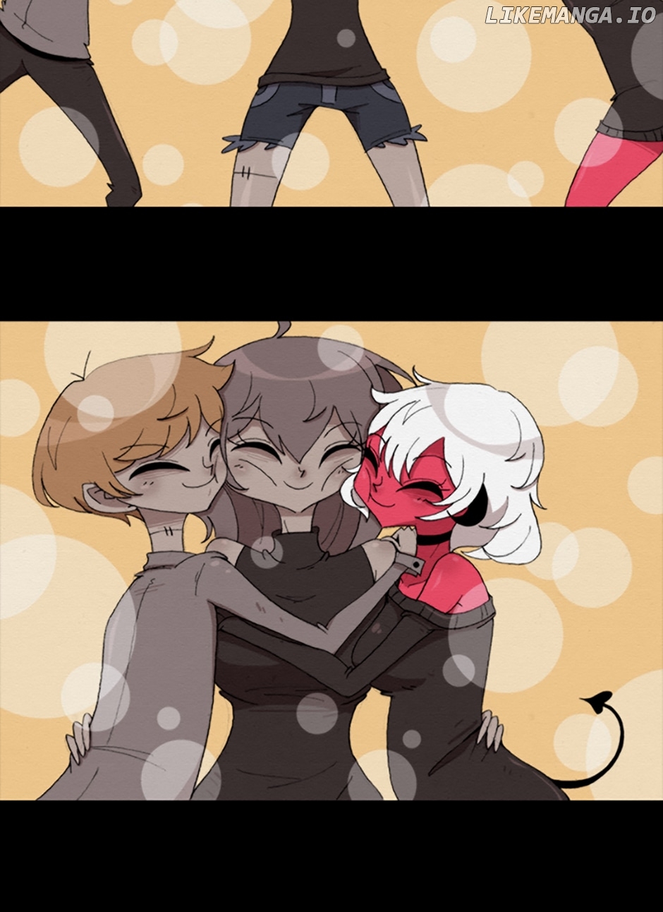 Newlywed Zombies Chapter 44 - page 5