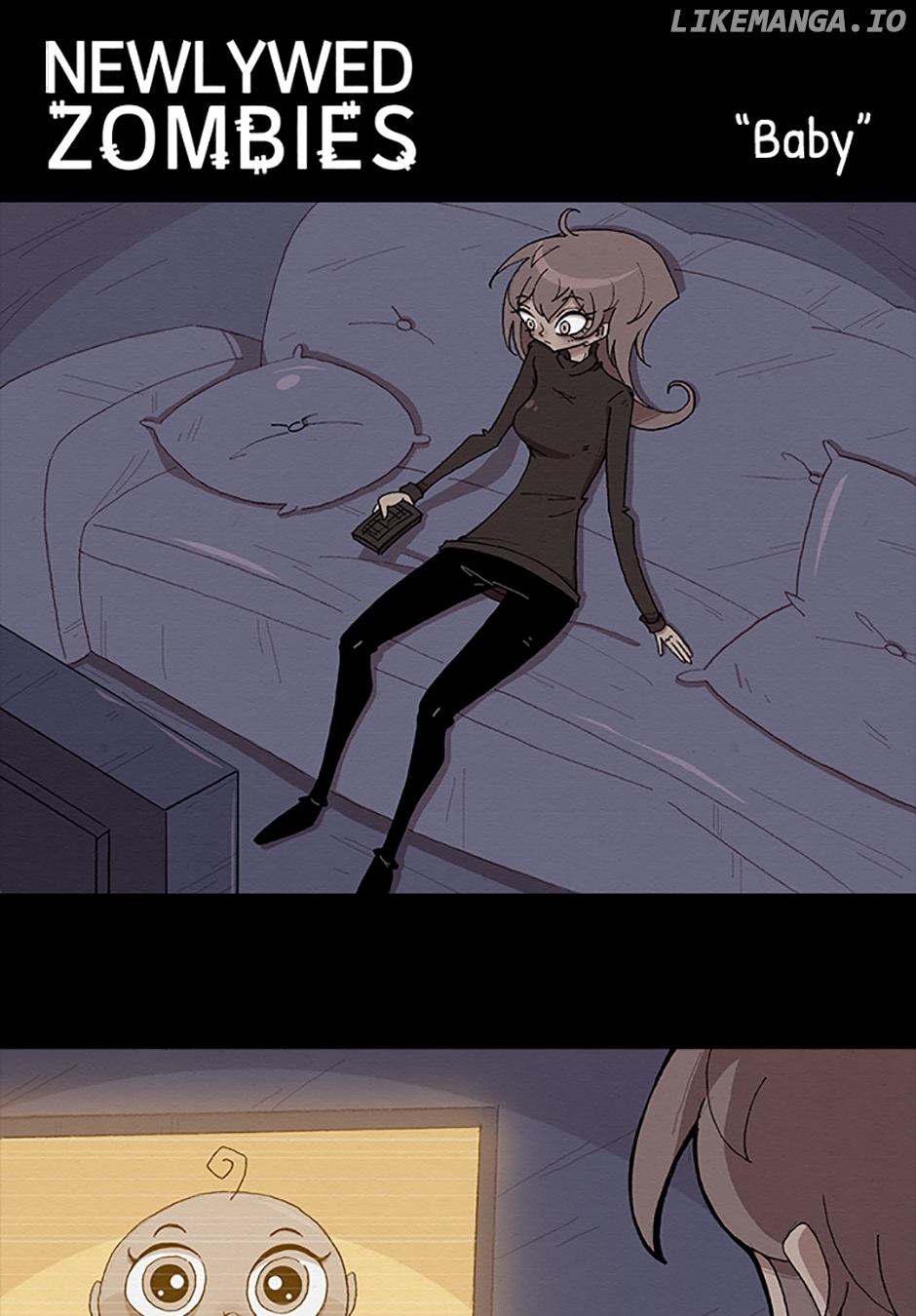 Newlywed Zombies Chapter 45 - page 2