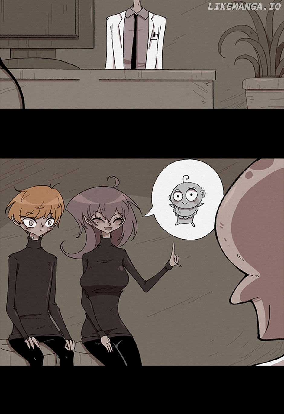 Newlywed Zombies Chapter 46 - page 3